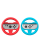 Nacon SWITCH2 Kierownice uchwyty do Joy-con czerwony/niebieski - 1337086 - zdjęcie 6